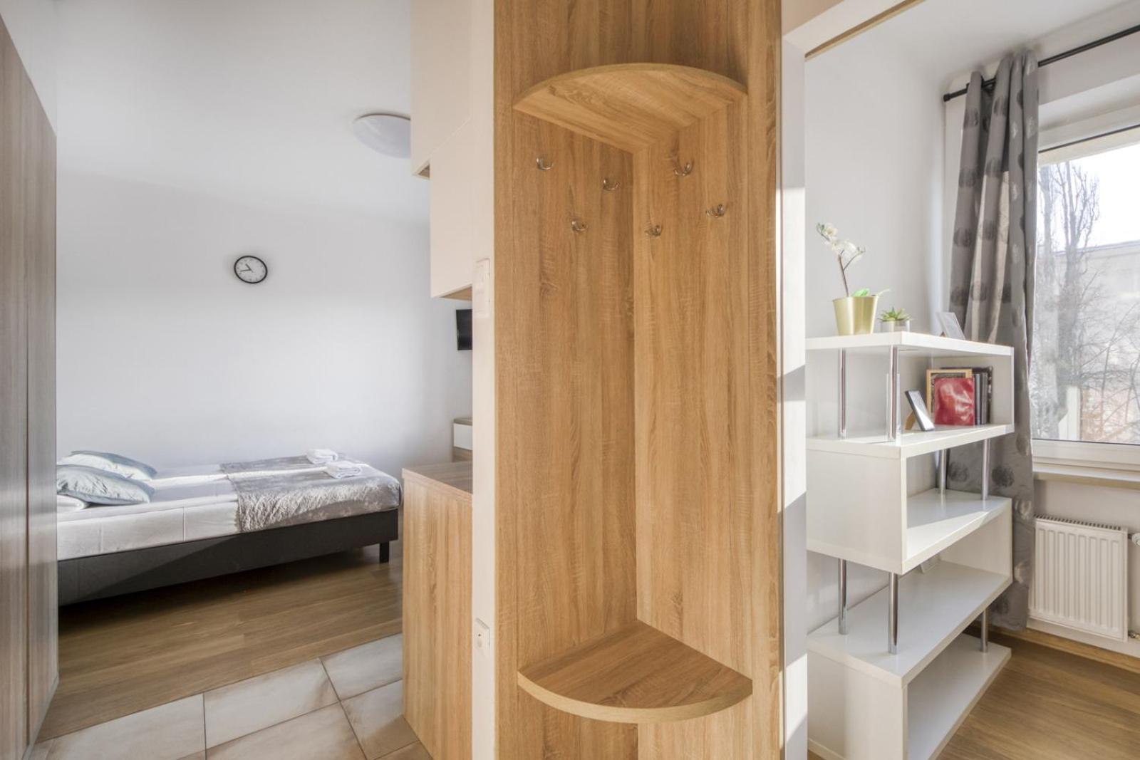 Apartament Solidarności Studio79 Warszawa Zewnętrze zdjęcie