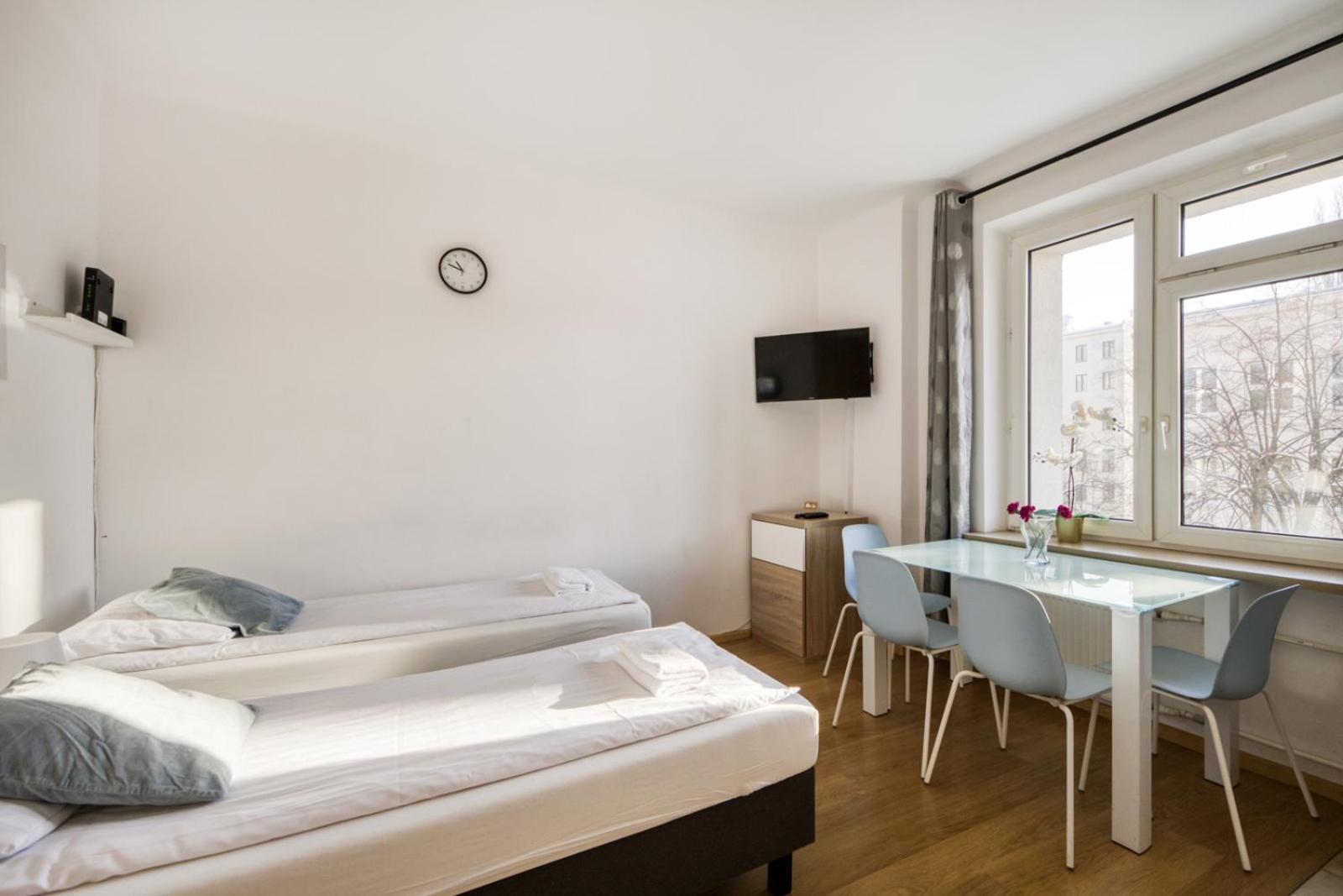Apartament Solidarności Studio79 Warszawa Zewnętrze zdjęcie