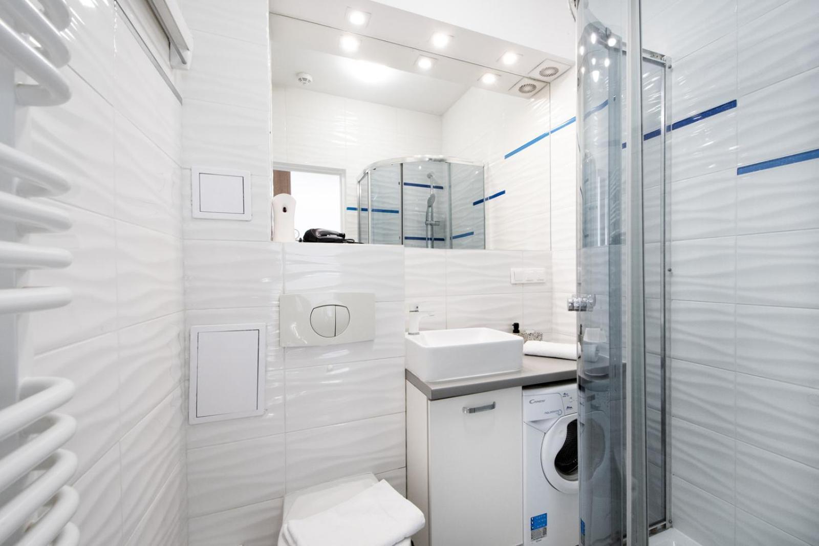 Apartament Solidarności Studio79 Warszawa Zewnętrze zdjęcie
